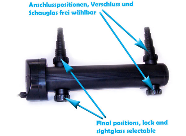 Welche UV C Lampe Passt Zu Meinem Teichfilter