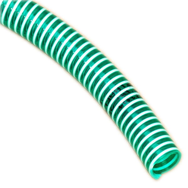 Schlauch grün d=25mm (1 Zoll) für Wassersammler, Länge 2,5m